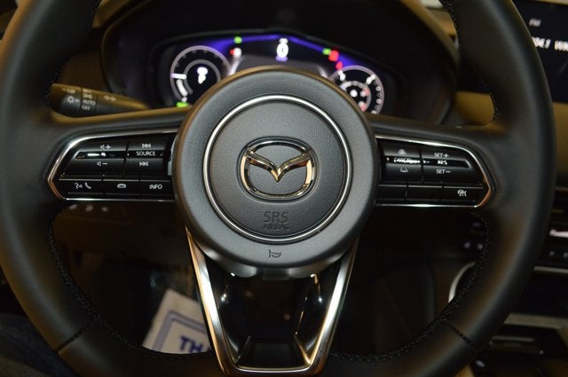 2026 Mazda Mazda CX-70 Plug-In Hybrid SC Plus AWD