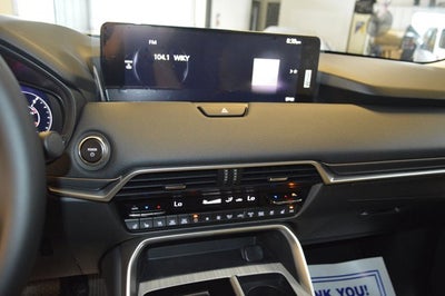 2026 Mazda Mazda CX-70 Plug-In Hybrid SC Plus AWD