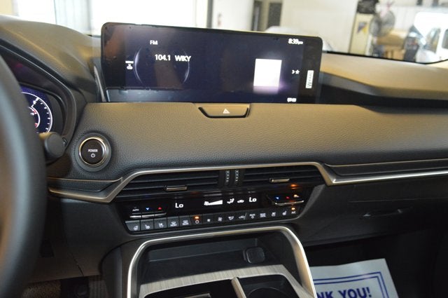 2026 Mazda Mazda CX-70 Plug-In Hybrid SC Plus AWD