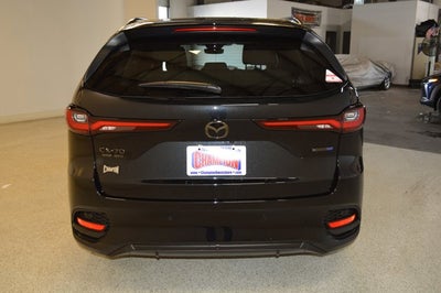 2026 Mazda Mazda CX-70 Plug-In Hybrid SC Plus AWD