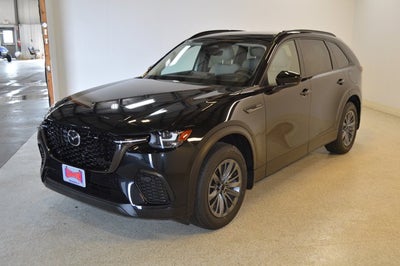 2026 Mazda Mazda CX-70 Plug-In Hybrid SC Plus AWD