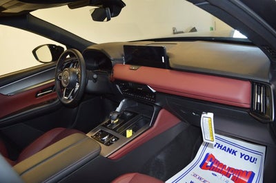 2026 Mazda Mazda CX-70 3.3 Turbo S Premium AWD