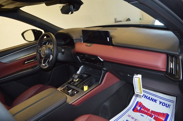 2026 Mazda Mazda CX-70 3.3 Turbo S Premium AWD