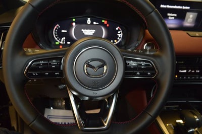 2026 Mazda Mazda CX-70 3.3 Turbo S Premium AWD