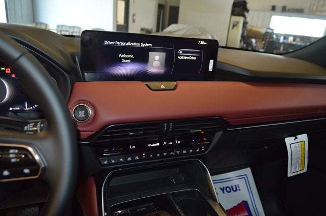 2026 Mazda Mazda CX-70 3.3 Turbo S Premium AWD