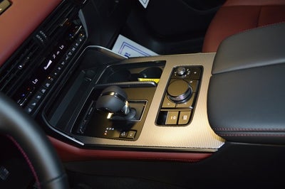 2026 Mazda Mazda CX-70 3.3 Turbo S Premium AWD