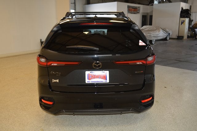2026 Mazda Mazda CX-70 3.3 Turbo S Premium AWD