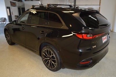 2026 Mazda Mazda CX-70 3.3 Turbo S Premium AWD