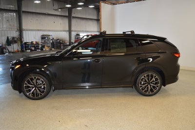 2026 Mazda Mazda CX-70 3.3 Turbo S Premium AWD