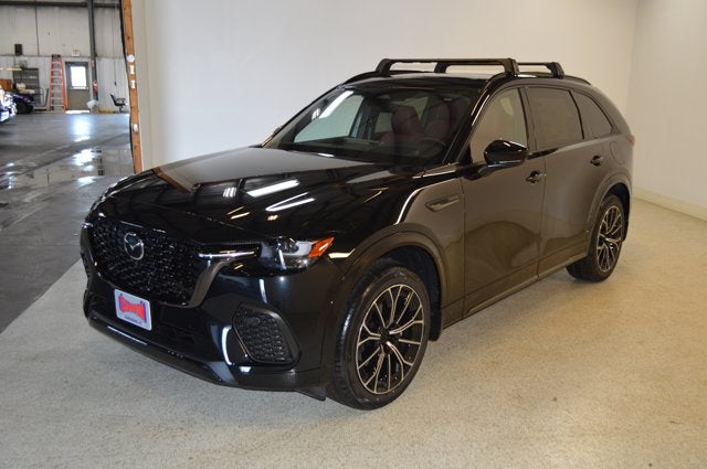 2026 Mazda Mazda CX-70 3.3 Turbo S Premium AWD