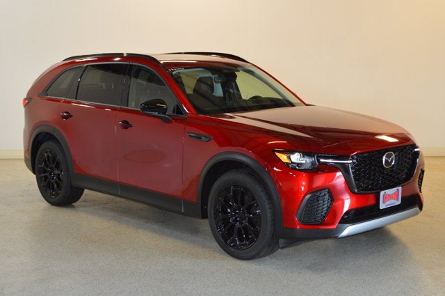 2026 Mazda Mazda CX-70 3.3 Turbo Premium AWD