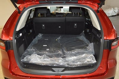 2026 Mazda Mazda CX-70 3.3 Turbo Premium AWD