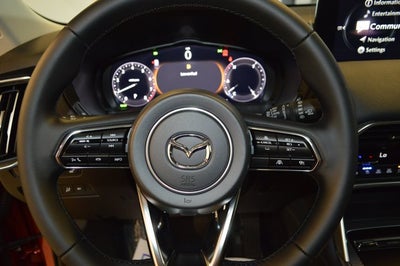 2026 Mazda Mazda CX-70 3.3 Turbo Premium AWD
