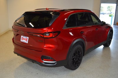 2026 Mazda Mazda CX-70 3.3 Turbo Premium AWD
