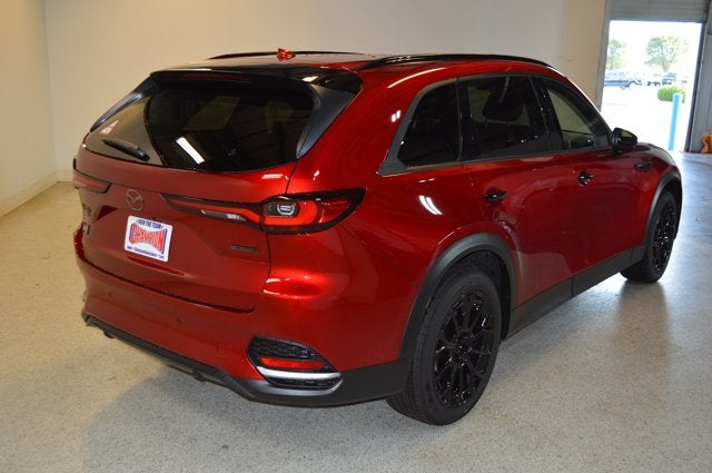 2026 Mazda Mazda CX-70 3.3 Turbo Premium AWD