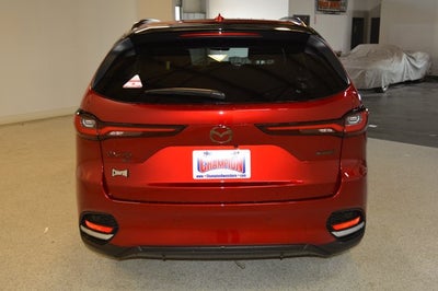 2026 Mazda Mazda CX-70 3.3 Turbo Premium AWD