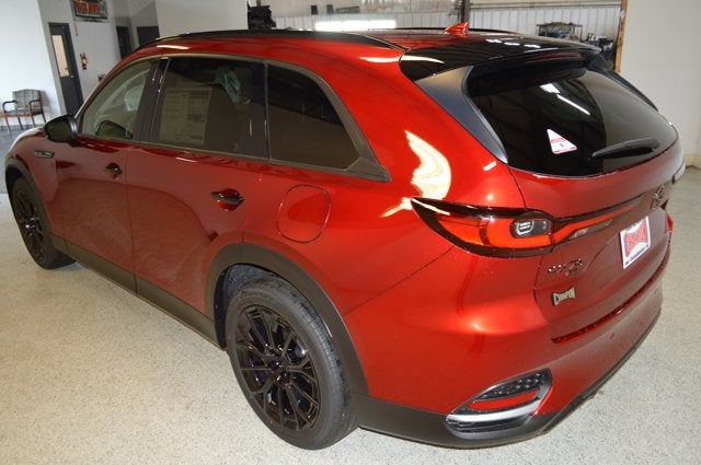 2026 Mazda Mazda CX-70 3.3 Turbo Premium AWD