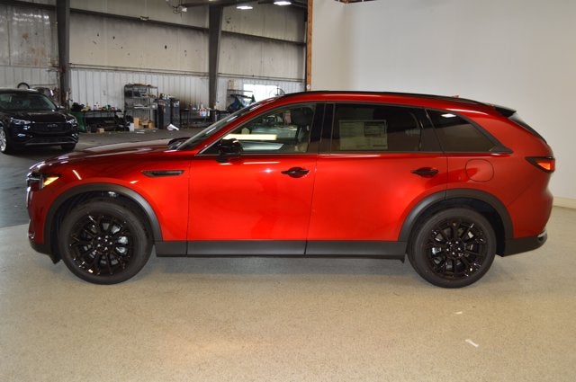2026 Mazda Mazda CX-70 3.3 Turbo Premium AWD