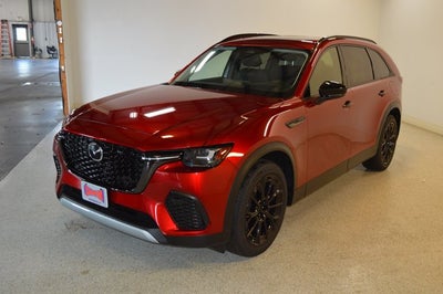 2026 Mazda Mazda CX-70 3.3 Turbo Premium AWD