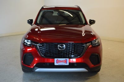 2026 Mazda Mazda CX-70 3.3 Turbo Premium AWD