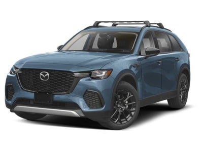 2026 Mazda Mazda CX-70 3.3 Turbo Premium