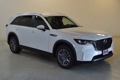 2026 Mazda Mazda CX-90 3.3 Turbo Select AWD