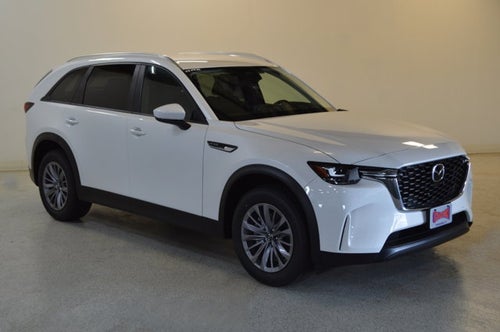 2026 Mazda Mazda CX-90 3.3 Turbo Select AWD
