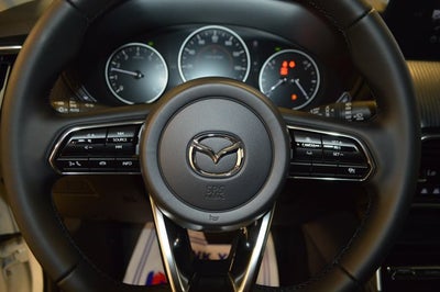 2026 Mazda Mazda CX-90 3.3 Turbo Select AWD