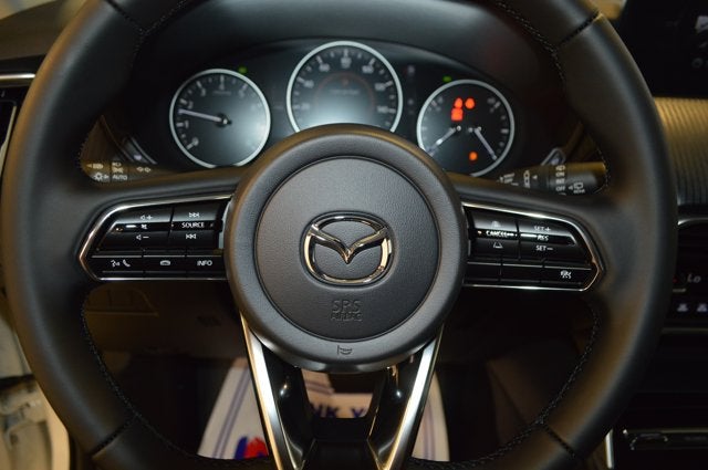 2026 Mazda Mazda CX-90 3.3 Turbo Select AWD