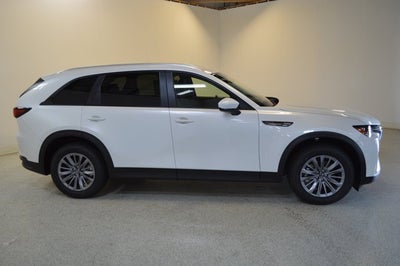 2026 Mazda Mazda CX-90 3.3 Turbo Select AWD