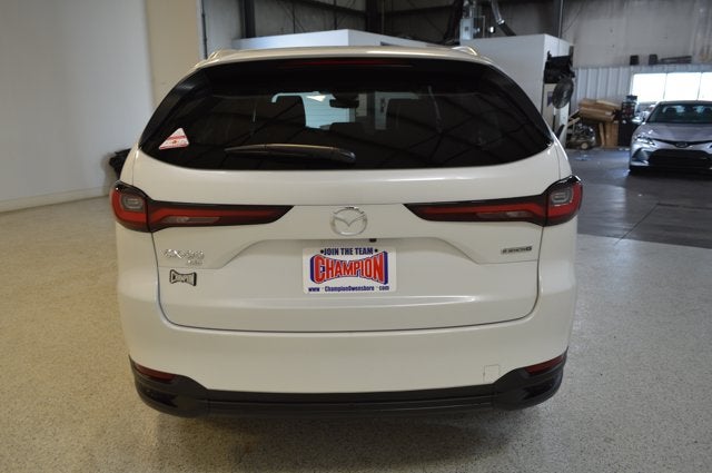 2026 Mazda Mazda CX-90 3.3 Turbo Select AWD