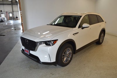2026 Mazda Mazda CX-90 3.3 Turbo Select AWD