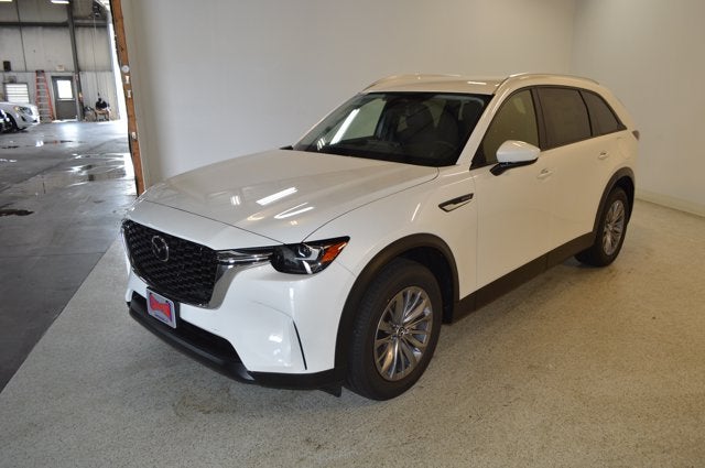 2026 Mazda Mazda CX-90 3.3 Turbo Select AWD