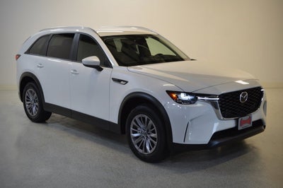 2025 Mazda Mazda CX-90 3.3 Turbo Select AWD