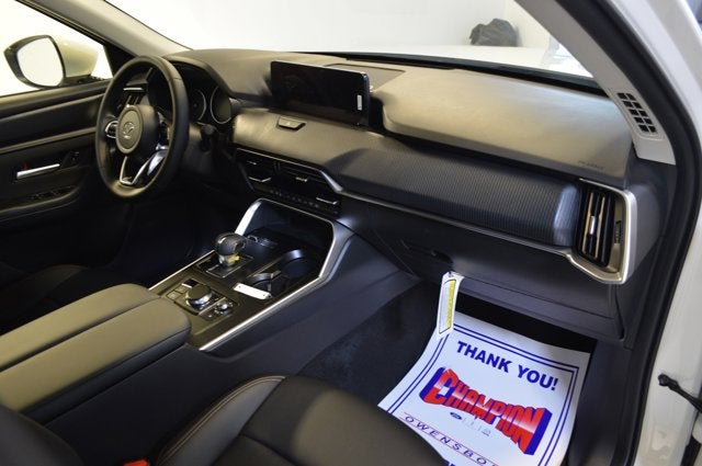 2025 Mazda Mazda CX-90 3.3 Turbo Select AWD