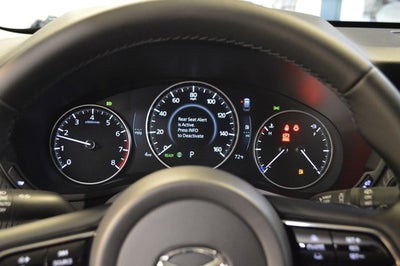 2025 Mazda Mazda CX-90 3.3 Turbo Select AWD