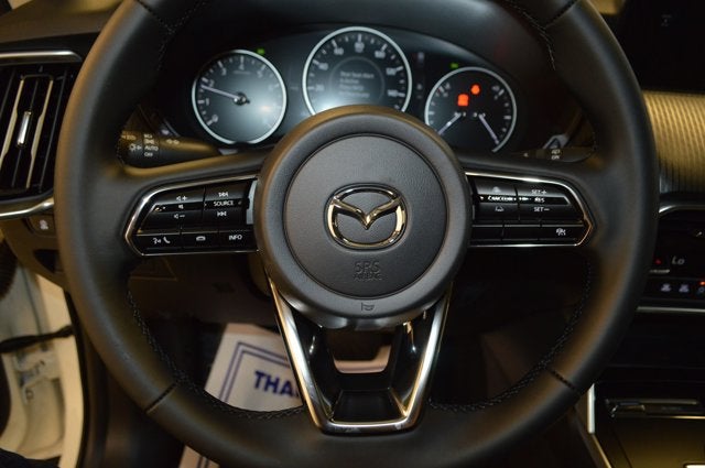 2025 Mazda Mazda CX-90 3.3 Turbo Select AWD