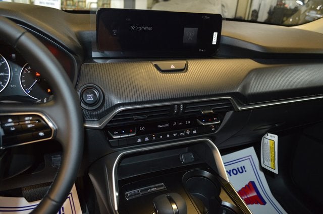 2025 Mazda Mazda CX-90 3.3 Turbo Select AWD