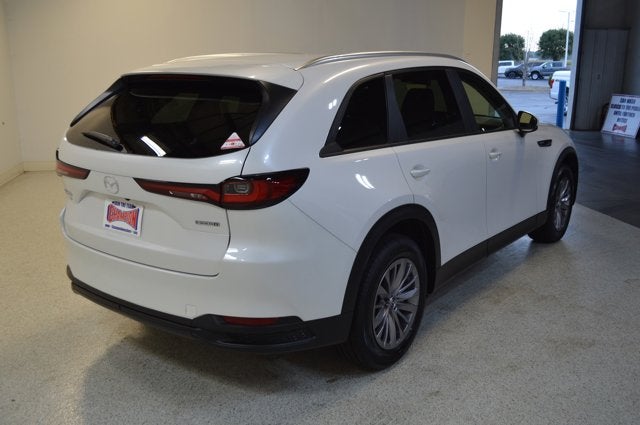 2025 Mazda Mazda CX-90 3.3 Turbo Select AWD