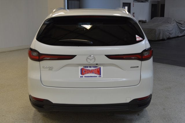 2025 Mazda Mazda CX-90 3.3 Turbo Select AWD