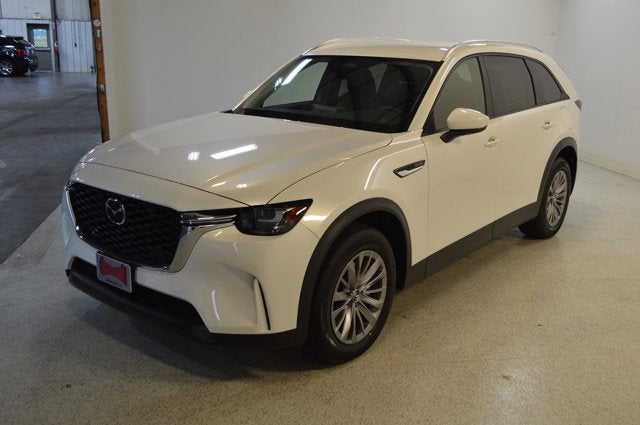 2025 Mazda Mazda CX-90 3.3 Turbo Select AWD