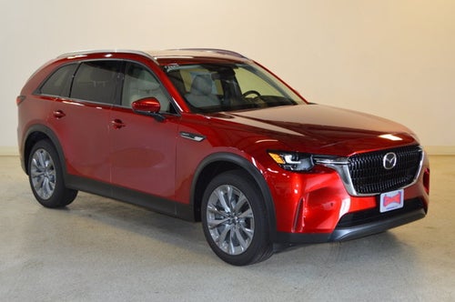 2026 Mazda Mazda CX-90 3.3 Turbo Preferred AWD