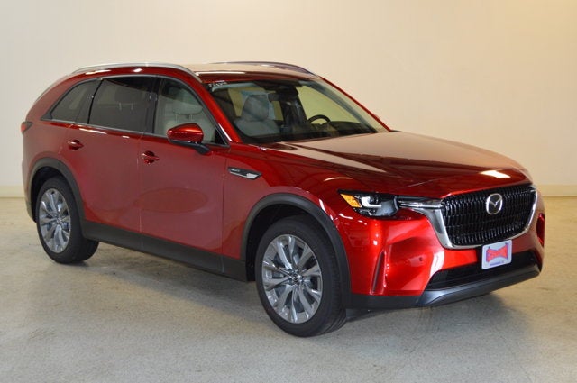 2026 Mazda Mazda CX-90 3.3 Turbo Preferred AWD