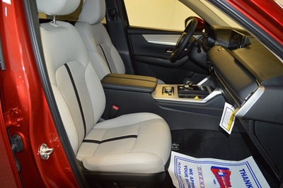 2026 Mazda Mazda CX-90 3.3 Turbo Preferred AWD