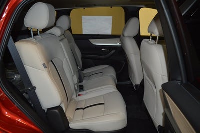 2026 Mazda Mazda CX-90 3.3 Turbo Preferred AWD