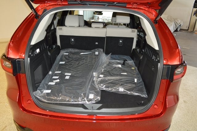 2026 Mazda Mazda CX-90 3.3 Turbo Preferred AWD