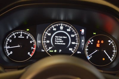2026 Mazda Mazda CX-90 3.3 Turbo Preferred AWD