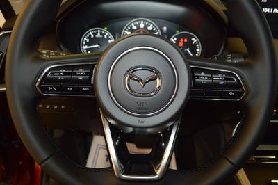 2026 Mazda Mazda CX-90 3.3 Turbo Preferred AWD