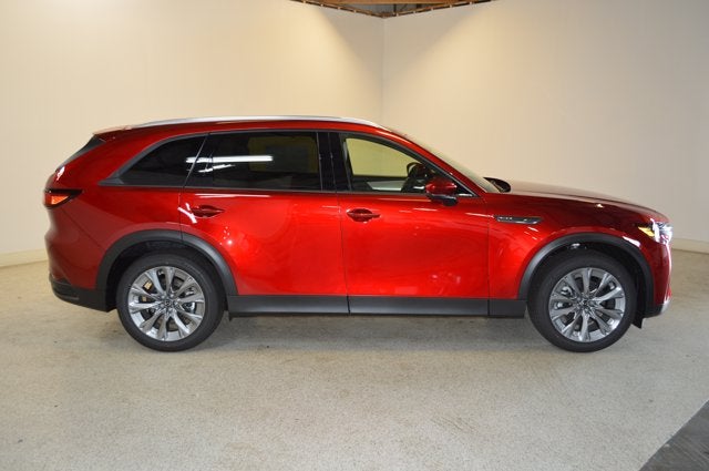 2026 Mazda Mazda CX-90 3.3 Turbo Preferred AWD