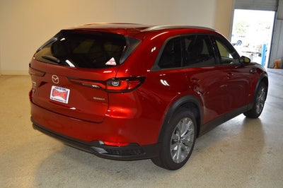 2026 Mazda Mazda CX-90 3.3 Turbo Preferred AWD